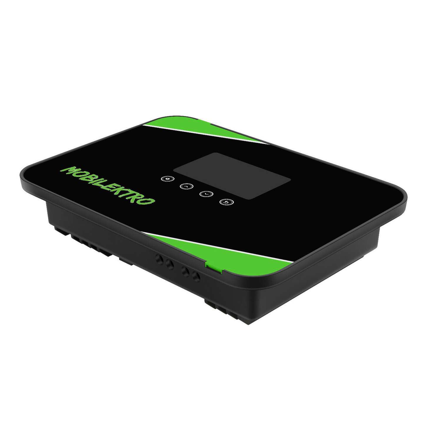 Mobilektro MPPT Laderegler 30A/100V - Bluetooth + Unterputzmontage