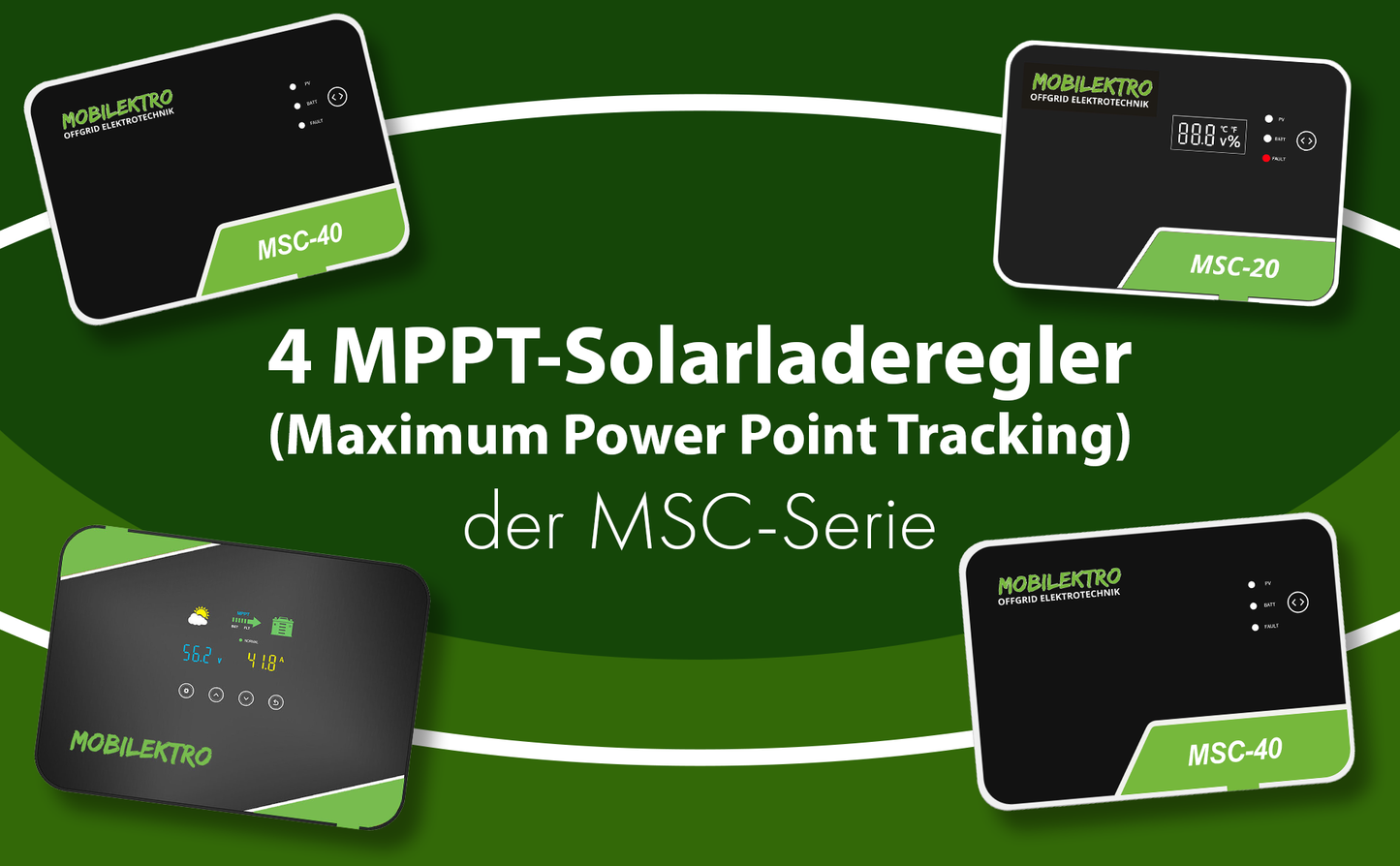 Mppt Solarladeregler Test