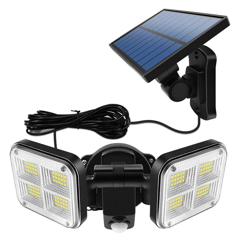 Solar LED Außenleuchte – Energieeffiziente Garten- und Wegbeleuchtung ohne Stromkosten