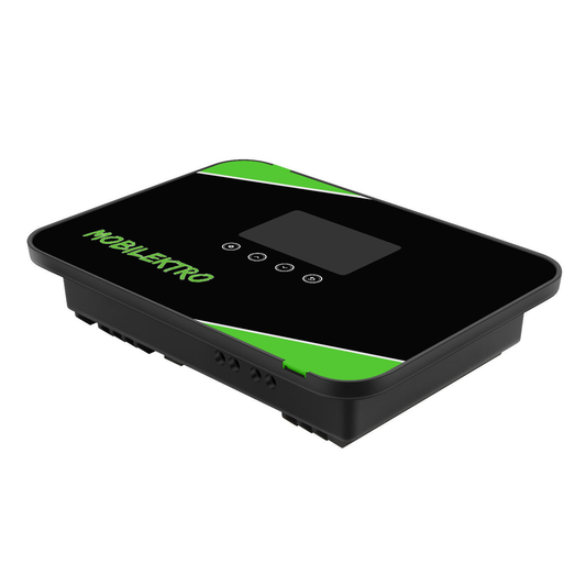 Mobilektro MPPT Laderegler 30A/100V - Bluetooth + Unterputzmontage