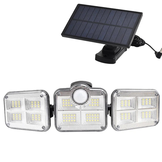 Solar LED Außenleuchte – Energieeffiziente Garten- und Wegbeleuchtung ohne Stromkosten